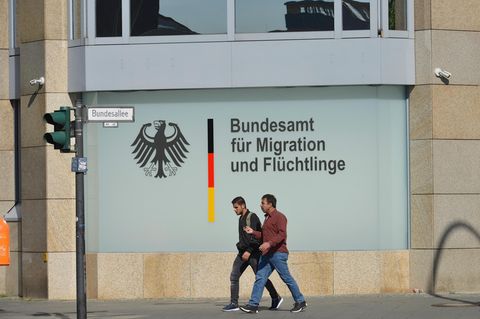 Bundesamt für Migration und Flüchtlinge