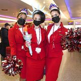 Virgin Atlantic Cabin Crew