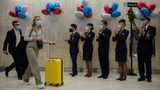 Arrival JFK