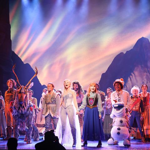 Frozen – das Musical