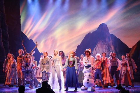 Frozen – das Musical