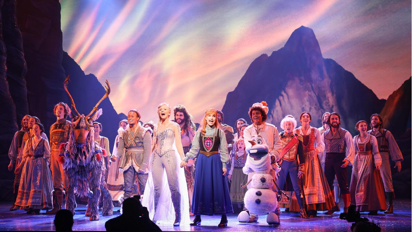 Frozen – das Musical Frozen – das Musical