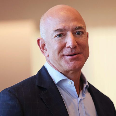 Jeff Bezos
