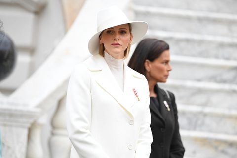 Fürstin Charlene