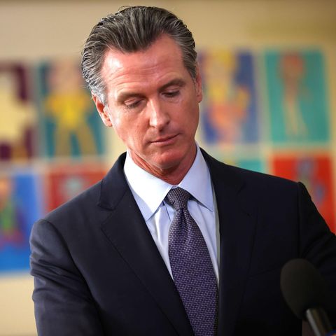 Gavin Newsom