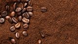 Ground Coffee  Weil es irgendwie "Hipp" klingt, finden manchmal auch englische Begriffe den Weg auf deutschsprachige Kaffeeverpackungen.  Beim Ground Coffee handelt es  nicht um minderwertigen Kaffee, dessen Bohnen vor dem Rösten vom Hallenboden aufgelesen wurden. Im Englischen wird gemahlener Kaffee als Ground Coffee bezeichnet.
