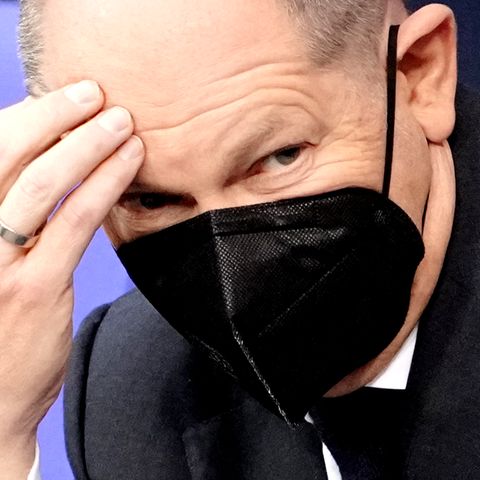 SPD-Politiker Olaf Scholz