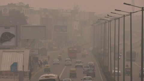 Schlechte Luft für Millennials: Gefährliche Luftverschmutzung? Teenager in Städten leiden häufiger an Psychosen