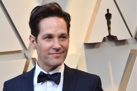 Der US-Schauspieler Paul Rudd