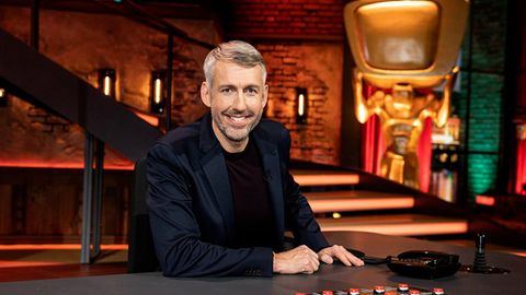 TV Total Comeback: Sebastian Pufpaff moderiert – Stefan Raab produziert