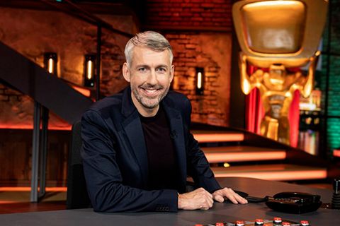 TV Total Comeback: Sebastian Pufpaff moderiert – Stefan Raab produziert