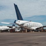 Airbus A380 Singapore Airlines