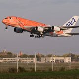 Airbus A380 ANA