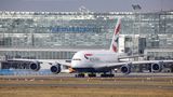 British Airways Airbus A380-800
