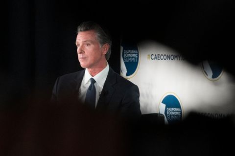 Gavin Newsom