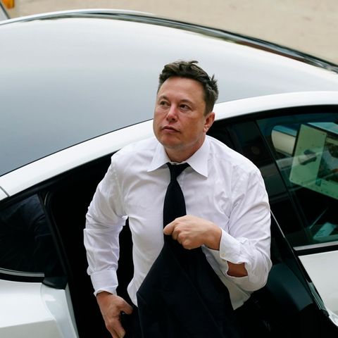 Elon Musk