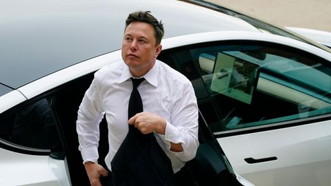 Elon Musk