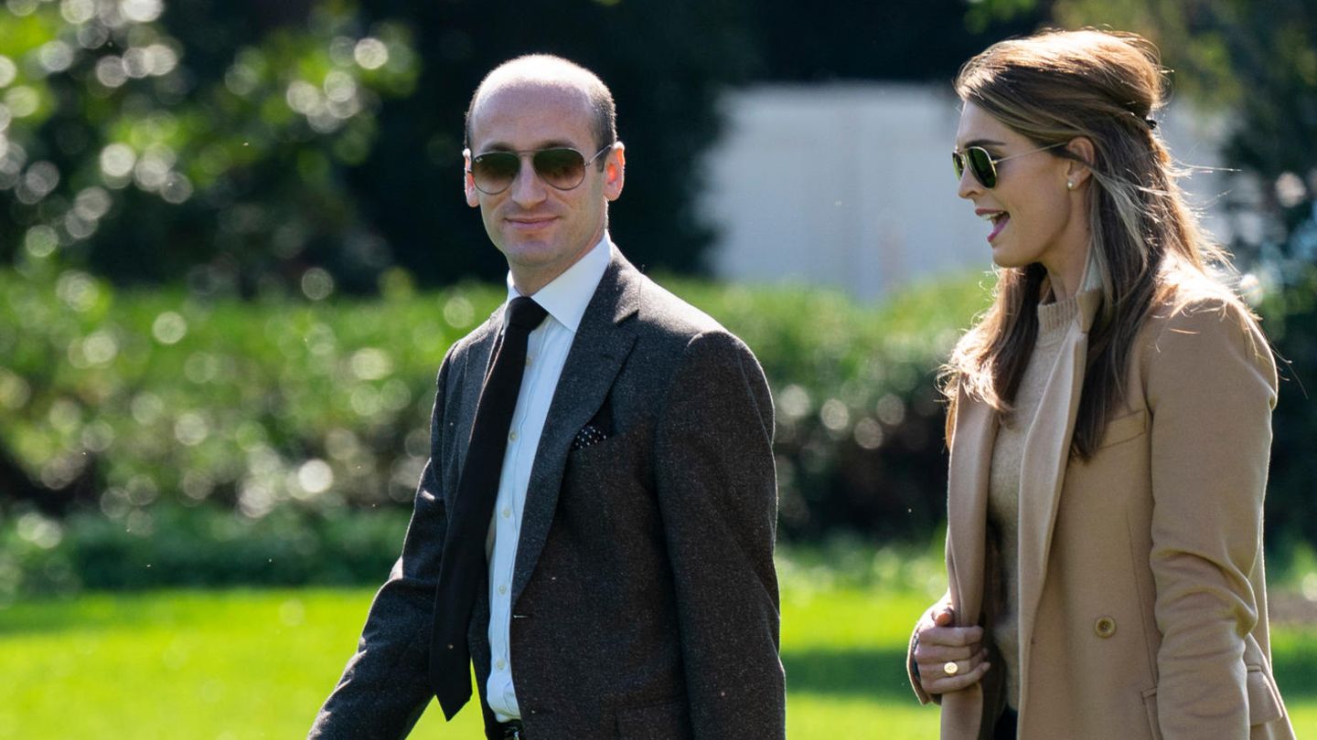 Stephen Miller