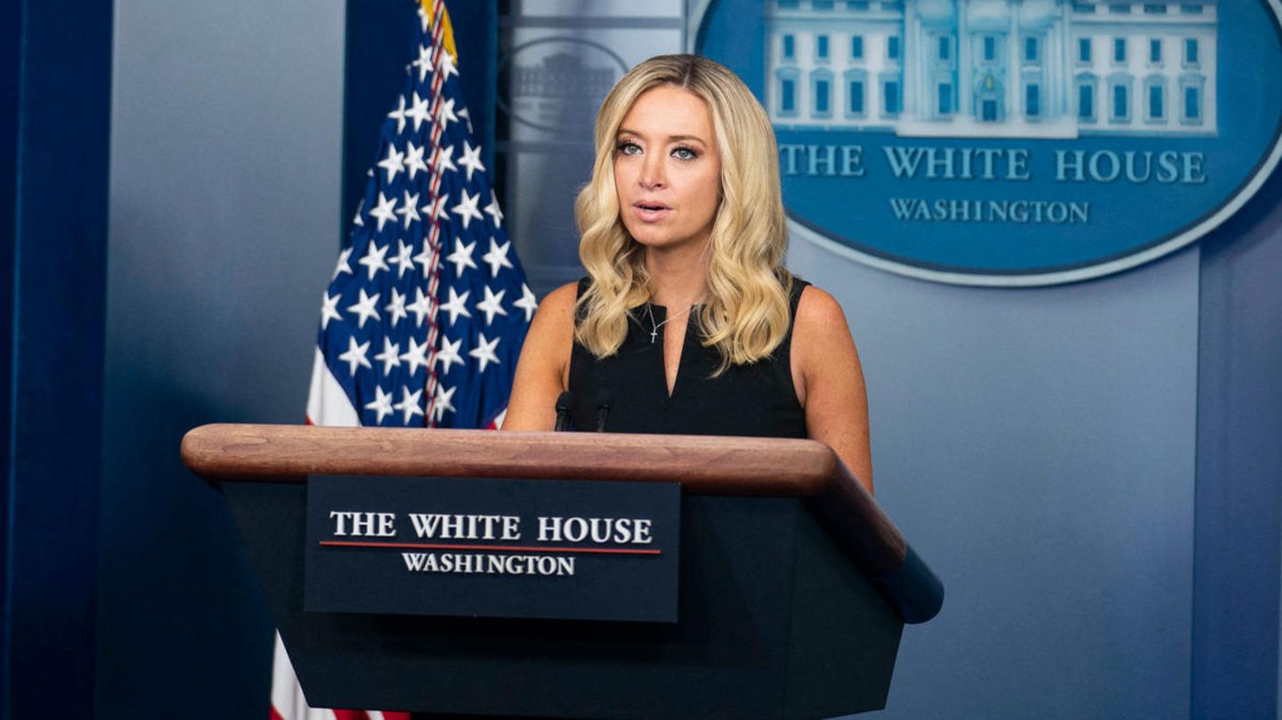 Kayleigh McEnany