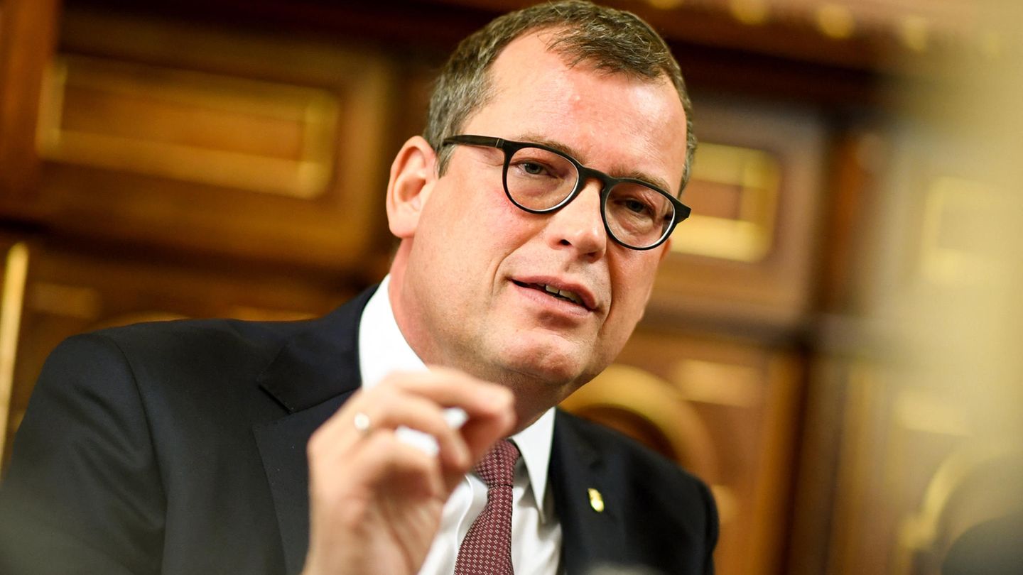 Gerald Haug ist Klimaforscher und Präsident der Leopoldina