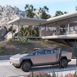 Viel Camping bei wenig Raum im zusammengeklappten Zustand.