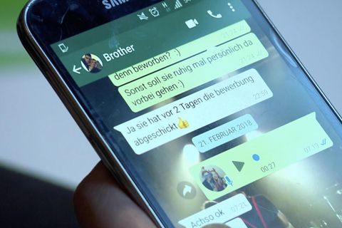 Warnung vor WhatsApp-Fake: Schadsoftware steckt hinter angeblich neuer Funktion