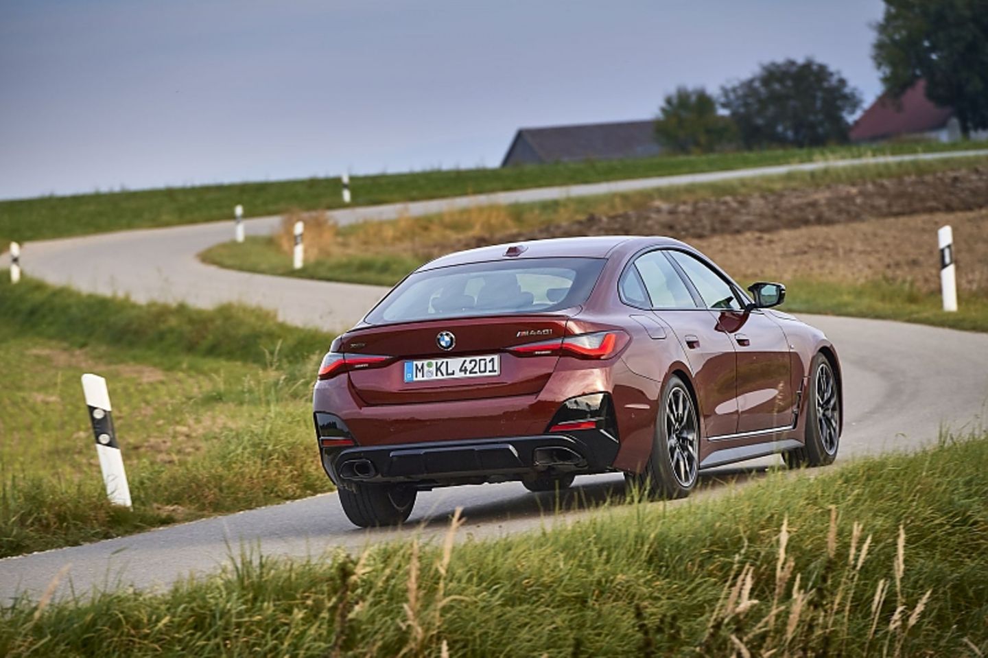 BMW M440i xDrive Gran Coupé