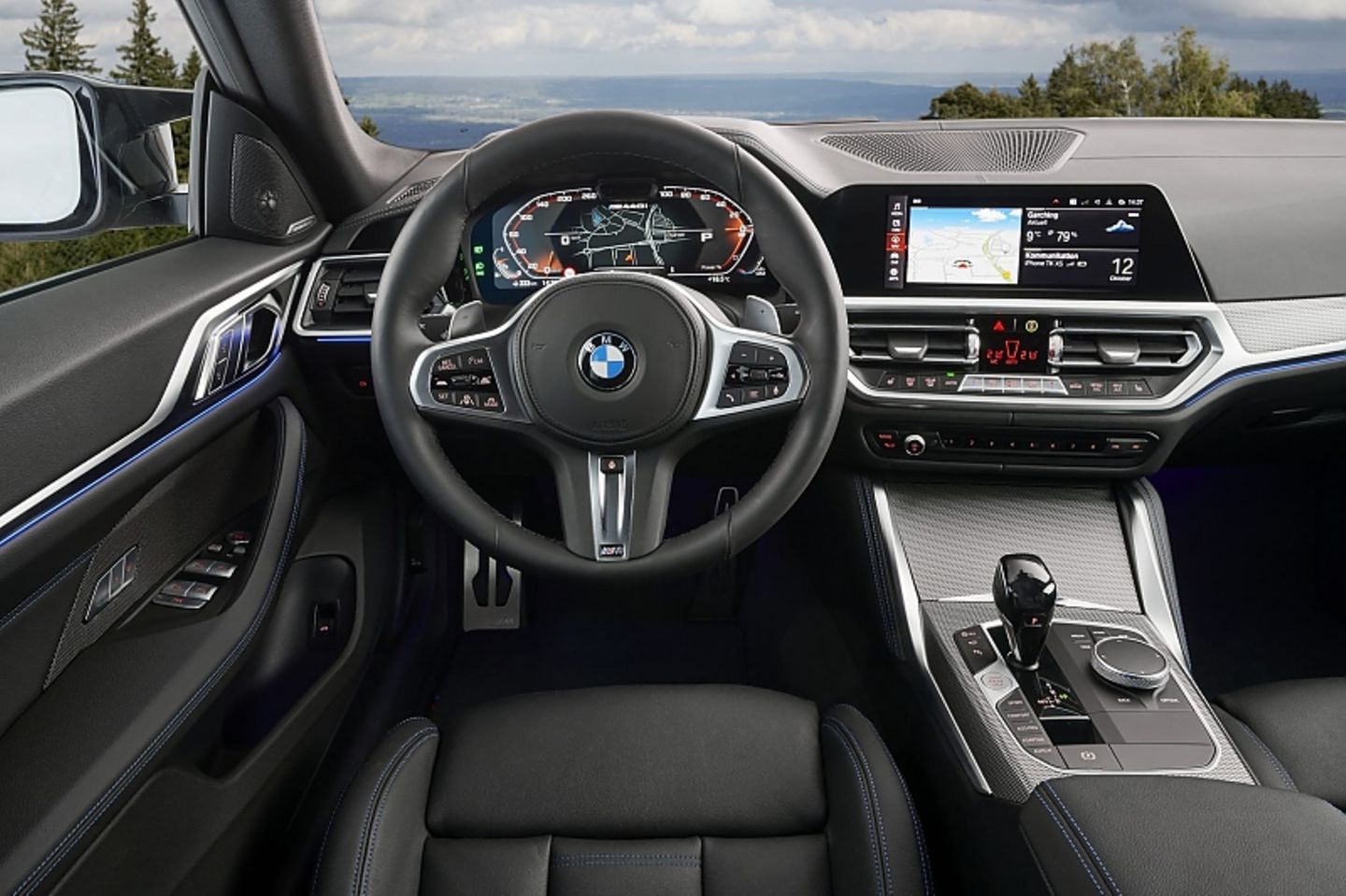 BMW M440i xDrive Gran Coupé
