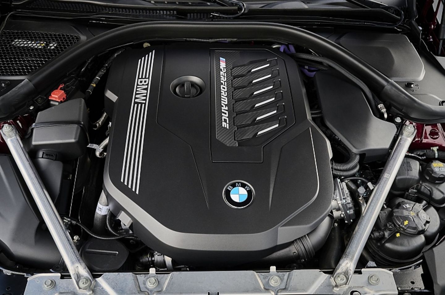 BMW M440i xDrive Gran Coupé