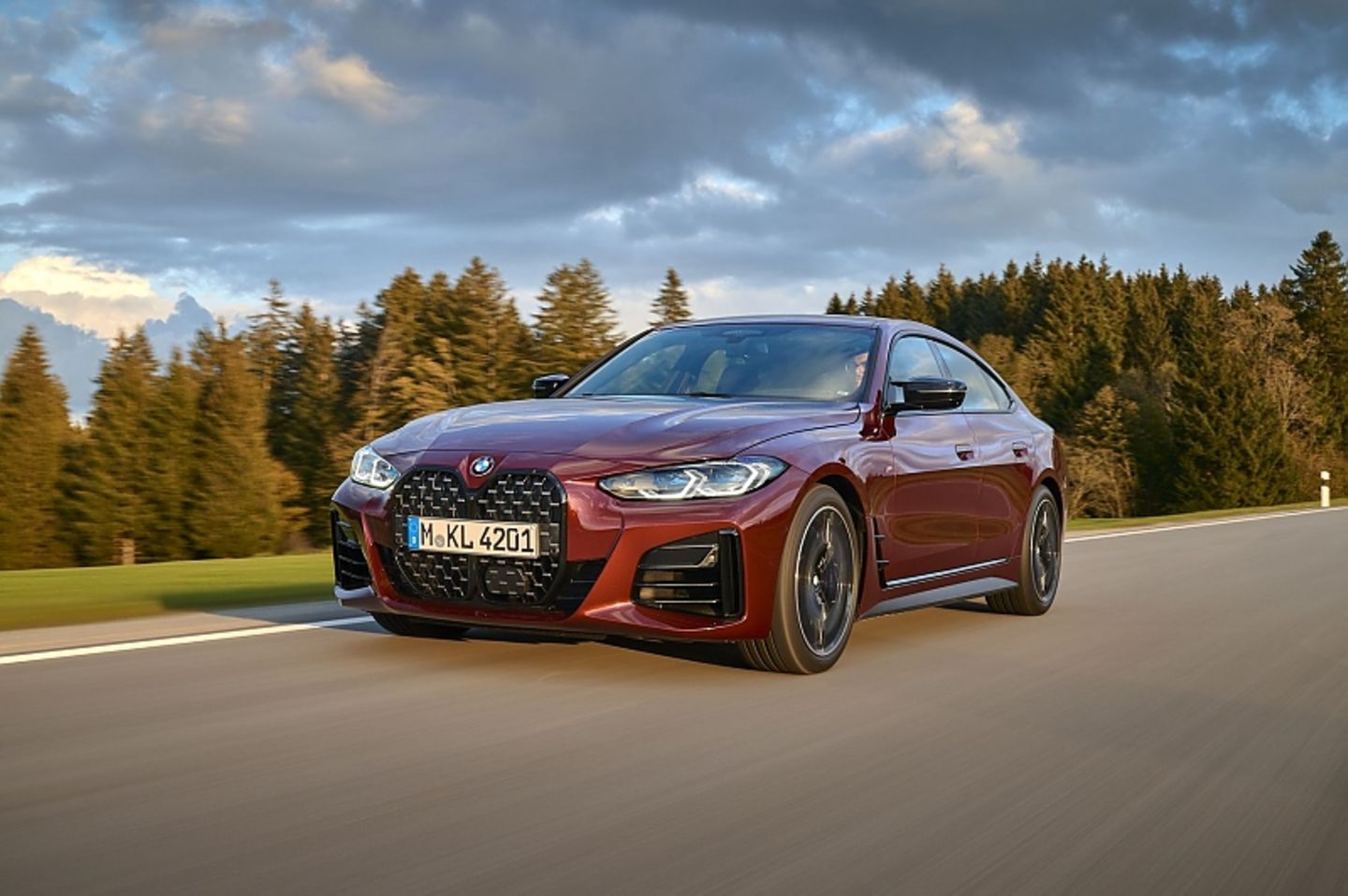 BMW M440i xDrive Gran Coupé