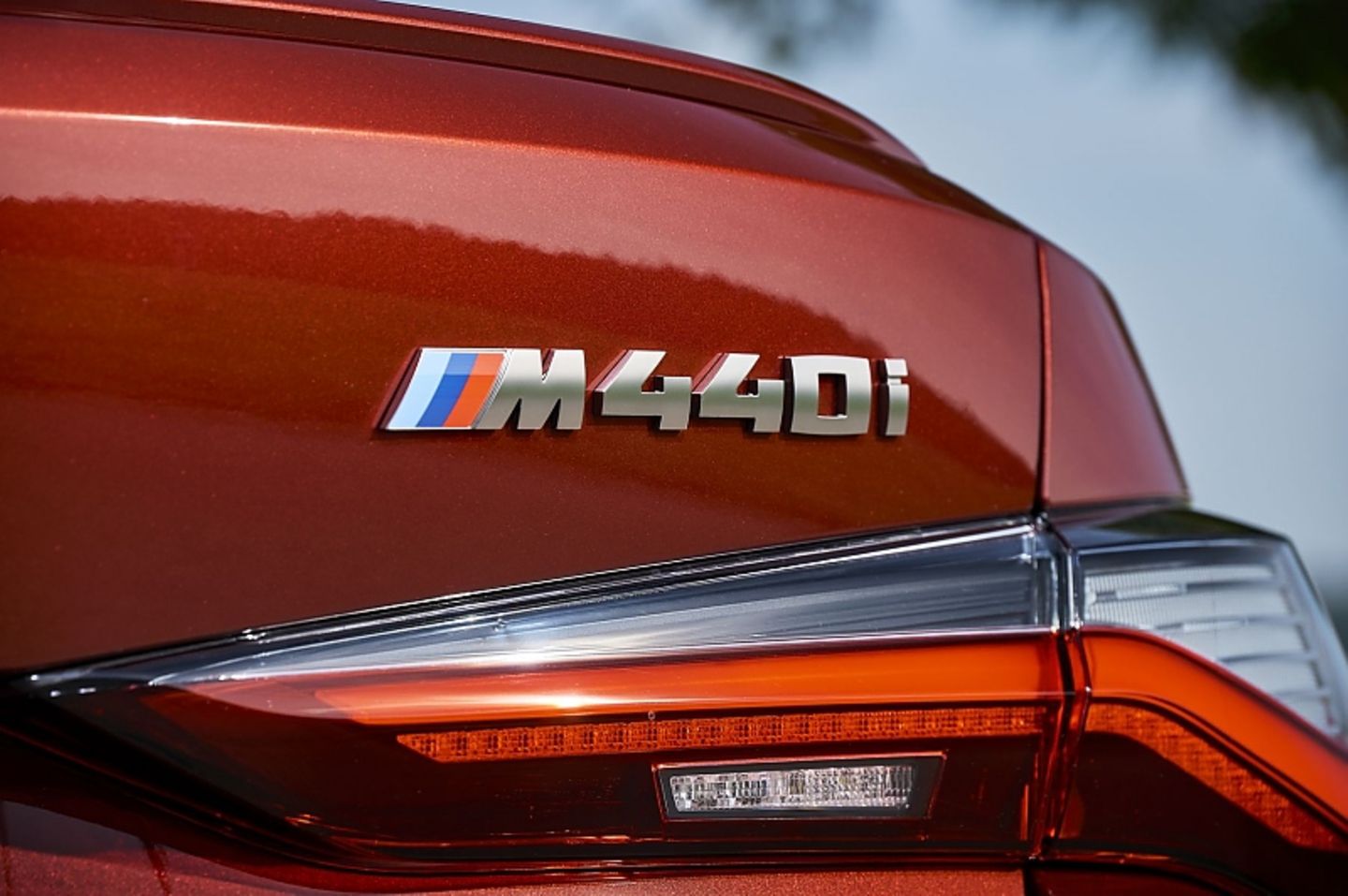 BMW M440i xDrive Gran Coupé