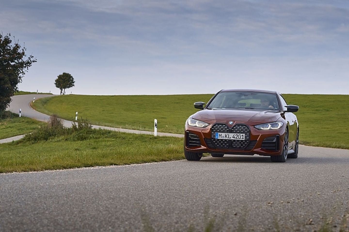 BMW M440i xDrive Gran Coupé