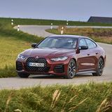 BMW M440i xDrive Gran Coupé