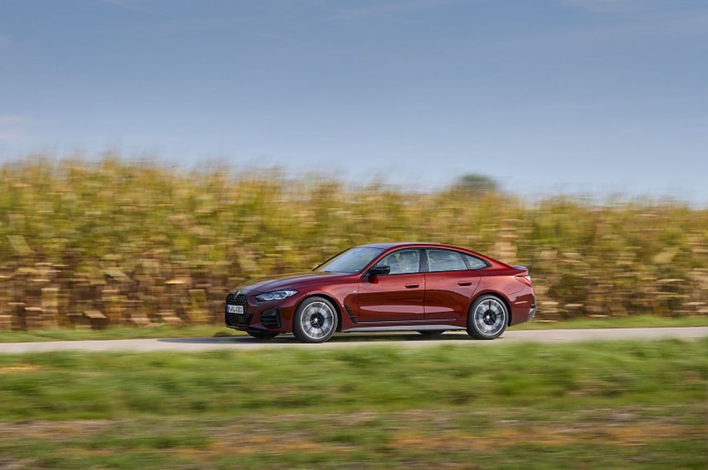 BMW M440i xDrive Gran Coupé