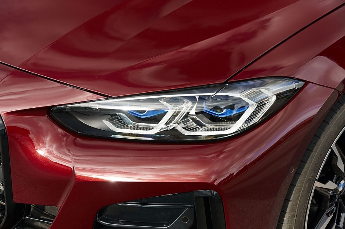 BMW M440i xDrive Gran Coupé