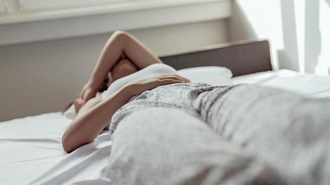 Viele Frauen leiden sehr stark unter PMS