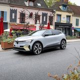 Renault Megane E-Tech Electric EV60