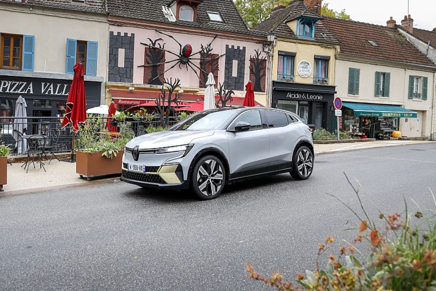 Renault Megane E-Tech Electric EV60