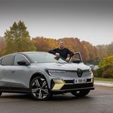 Renault Megane E-Tech Electric EV60