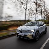 Renault Megane E-Tech Electric EV60