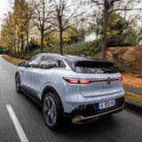 Renault Megane E-Tech Electric EV60