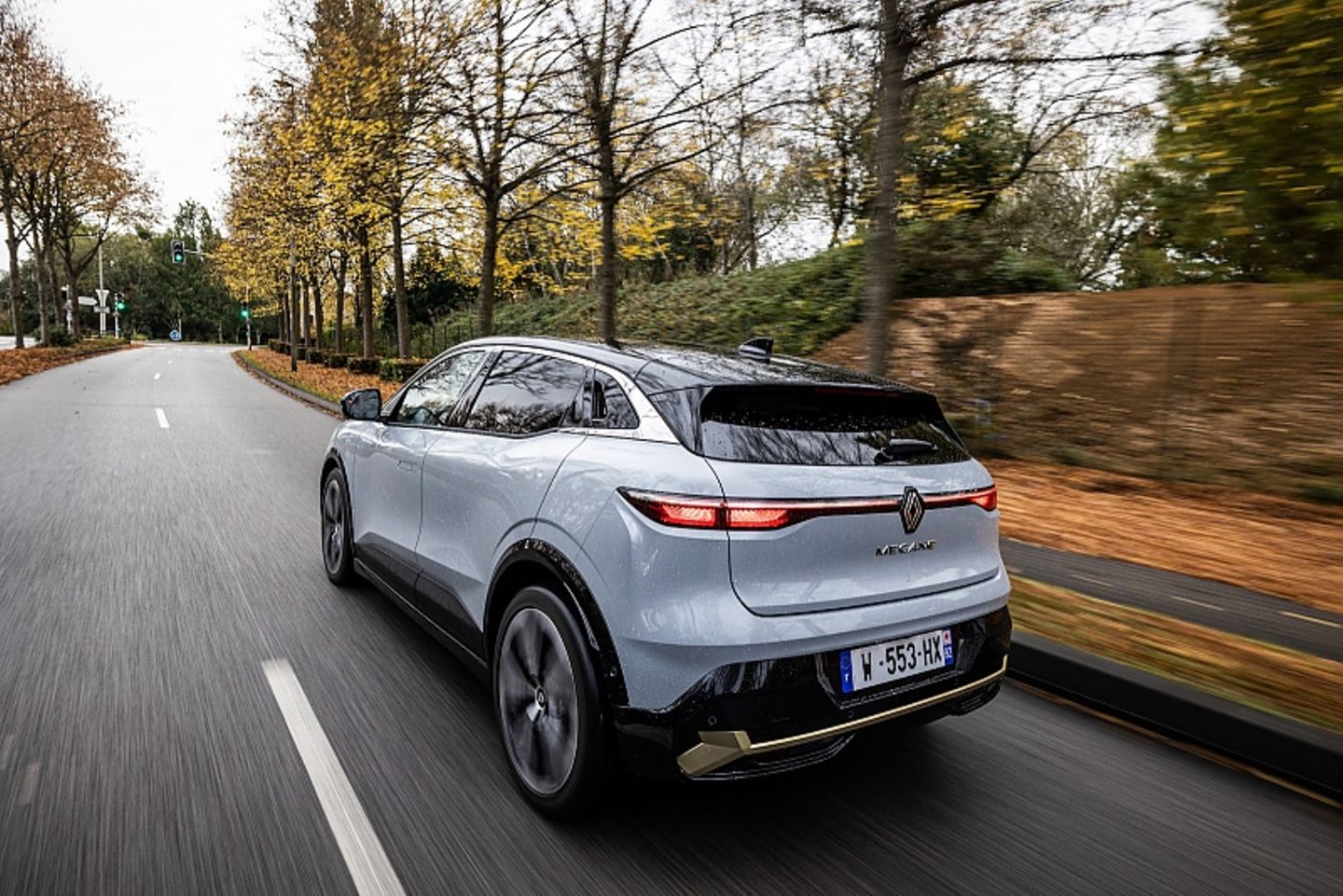 Renault Megane E-Tech Electric EV60
