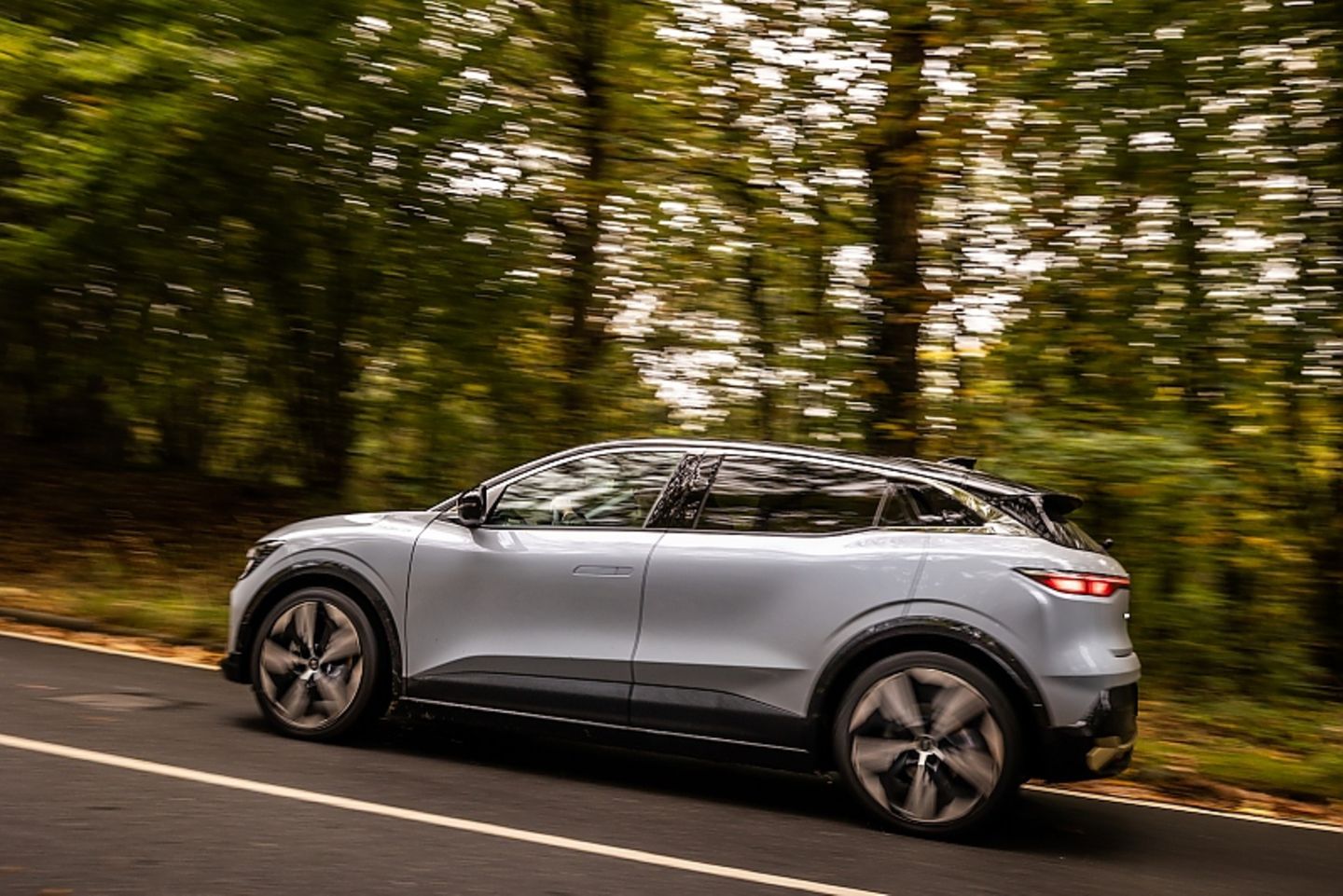 Renault Megane E-Tech Electric EV60