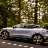 Renault Megane E-Tech Electric EV60