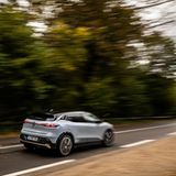 Renault Megane E-Tech Electric EV60