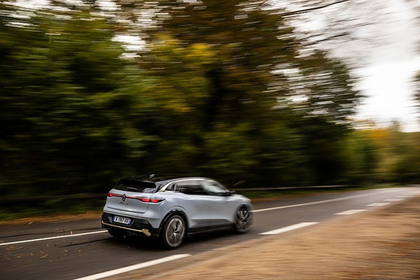Renault Megane E-Tech Electric EV60