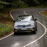 Renault Megane E-Tech Electric EV60