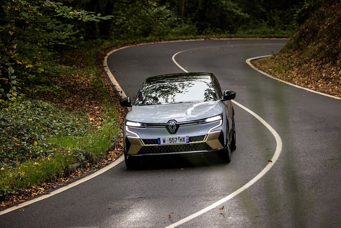 Renault Megane E-Tech Electric EV60