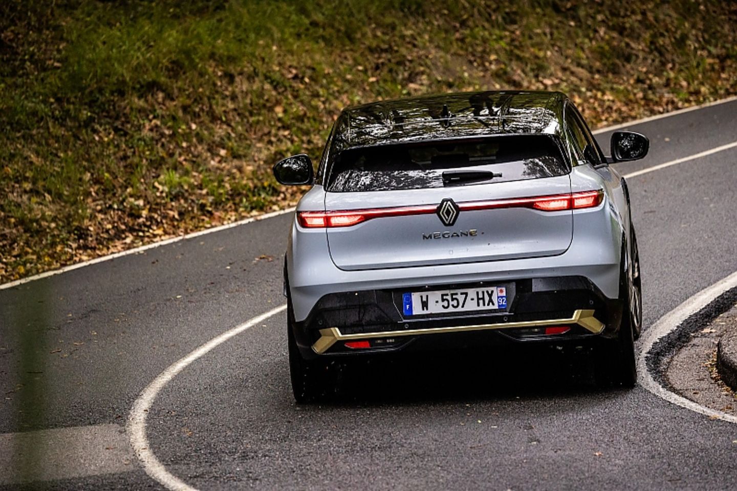Renault Megane E-Tech Electric EV60