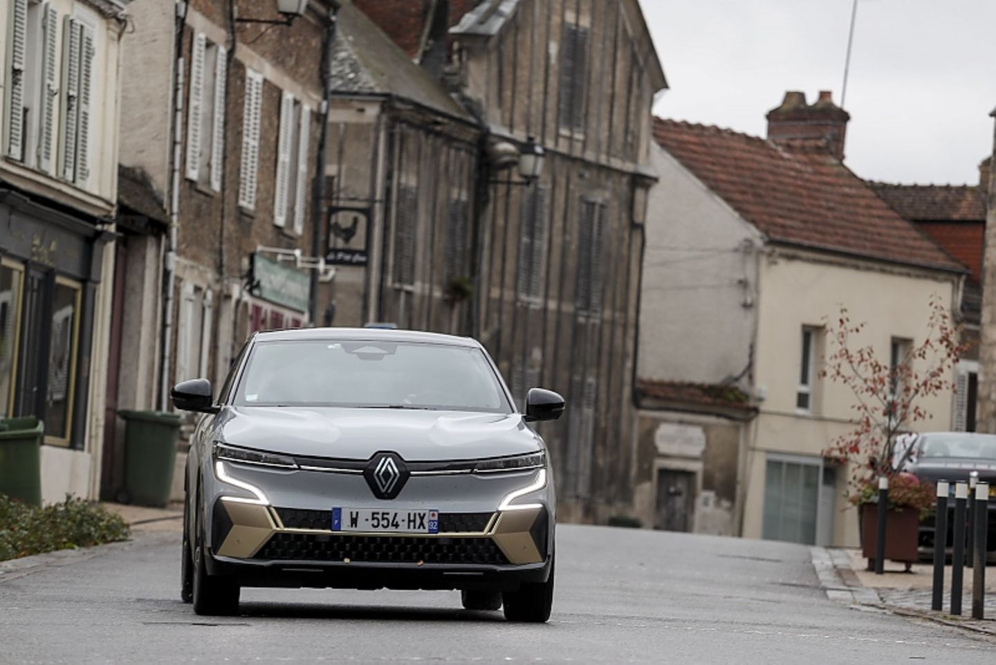 Renault Megane E-Tech Electric EV60